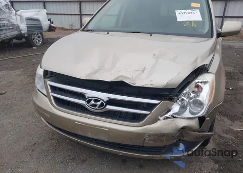 2007 Hyundai Entourage Gls/Limited/Se из США, поврежденный, VIN KNDMC233176031145
